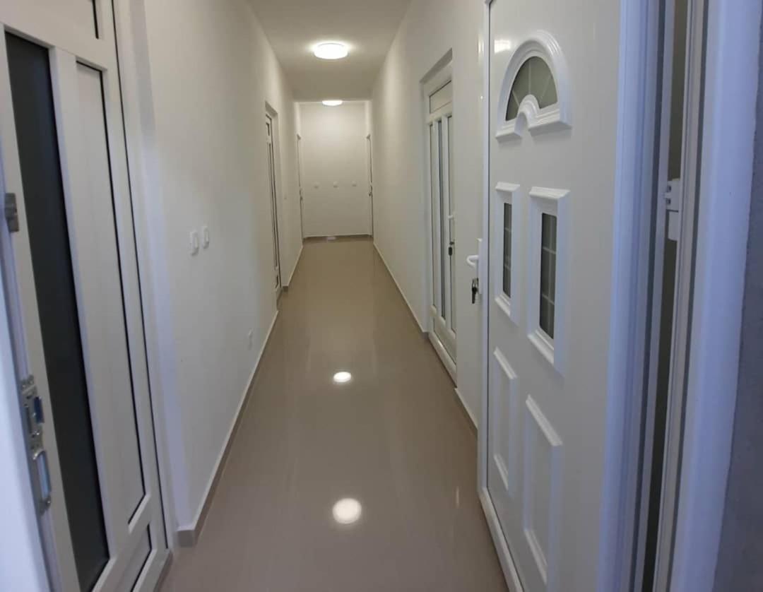 As Apartmani 布德瓦 外观 照片