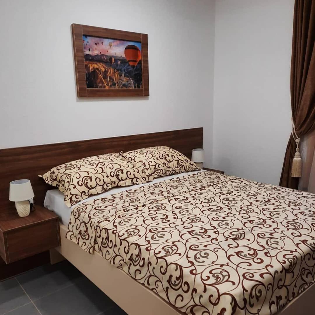 As Apartmani 布德瓦 外观 照片