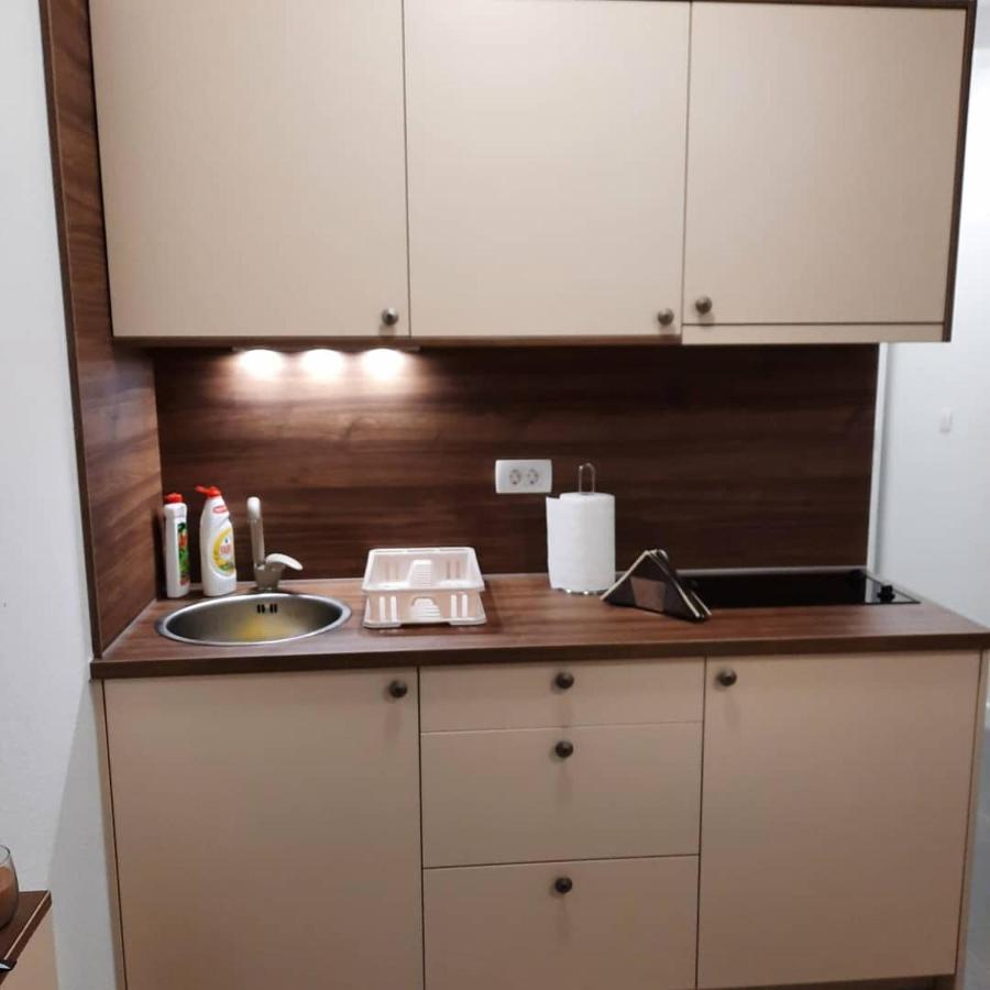 As Apartmani 布德瓦 外观 照片