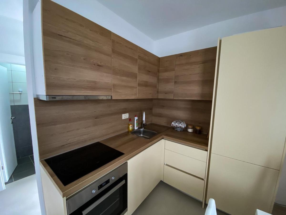 As Apartmani 布德瓦 外观 照片