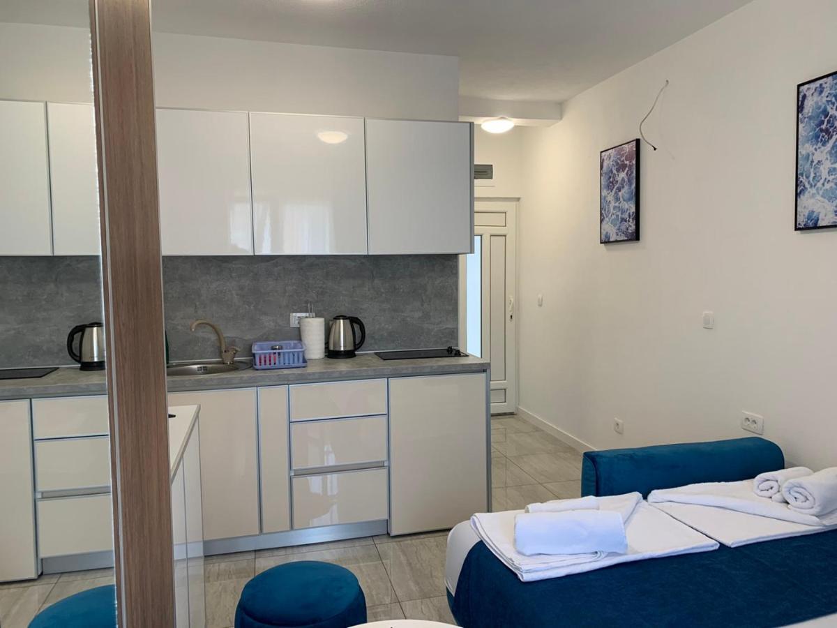 As Apartmani 布德瓦 外观 照片