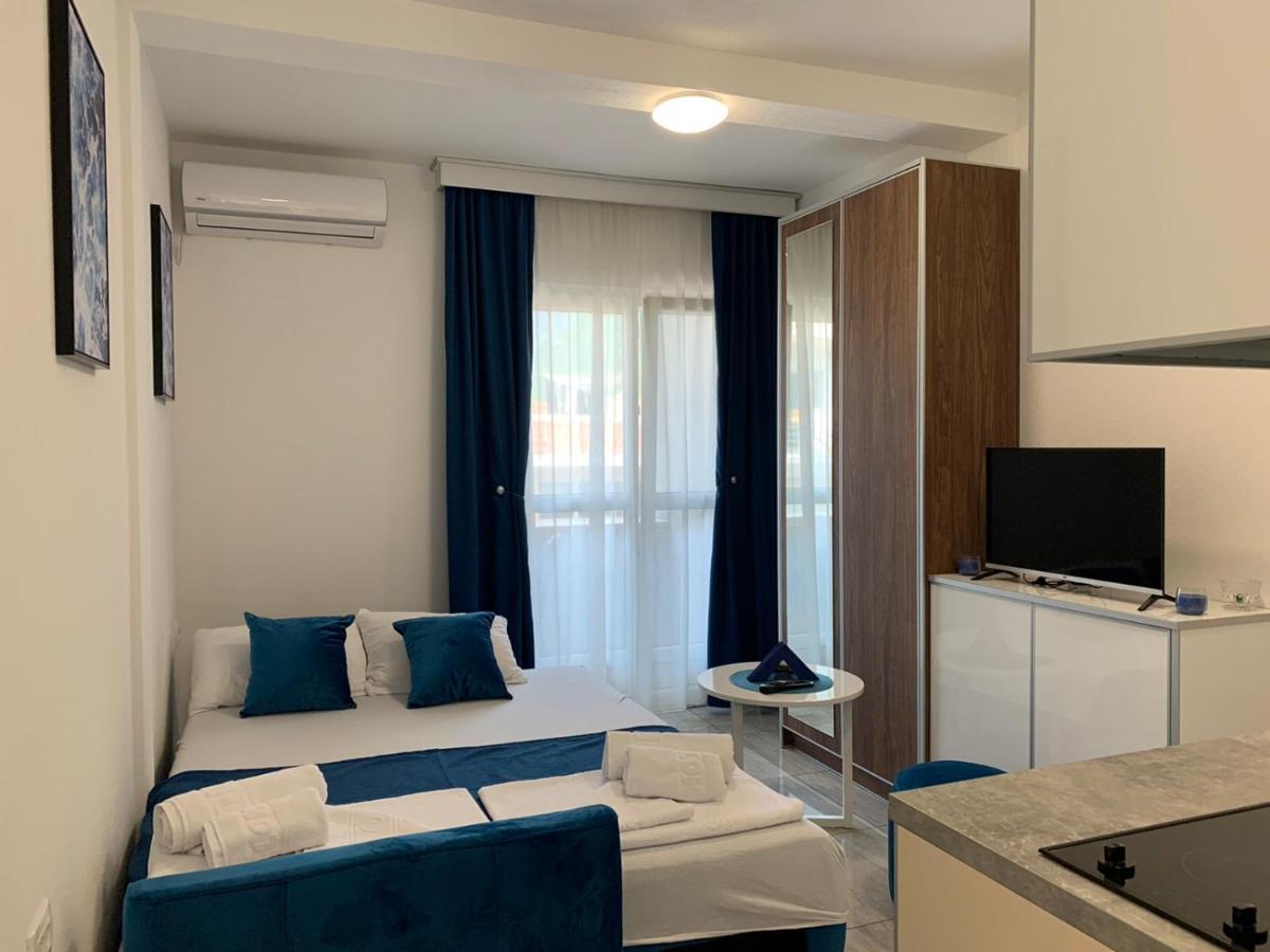 As Apartmani 布德瓦 外观 照片
