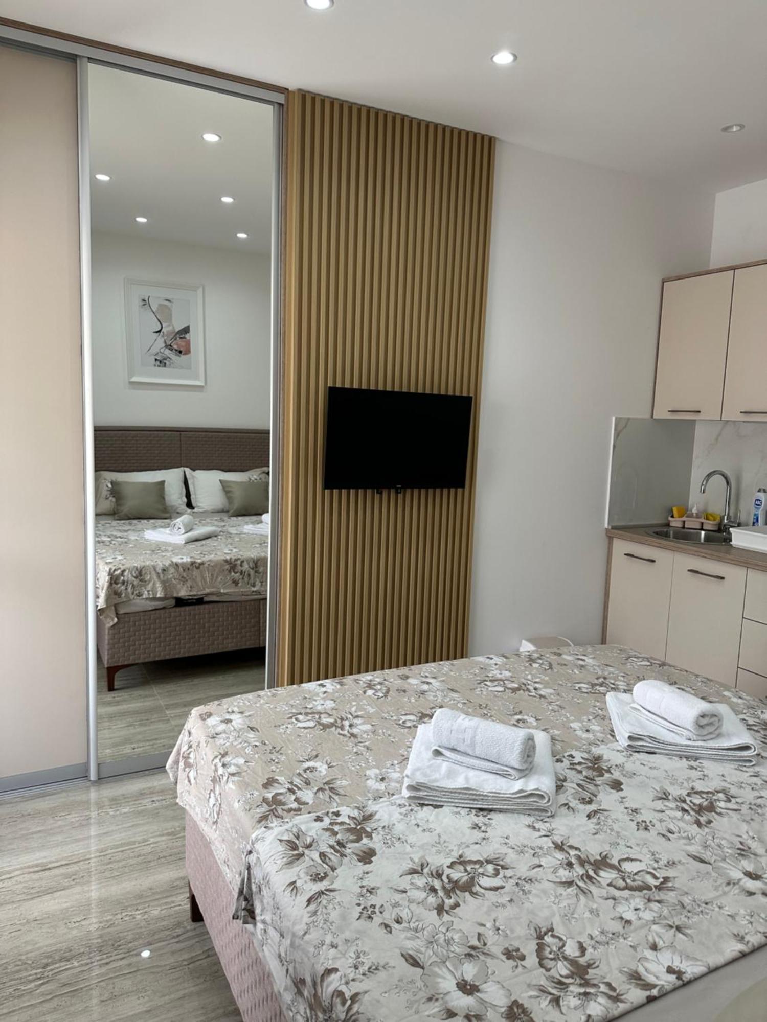 As Apartmani 布德瓦 外观 照片