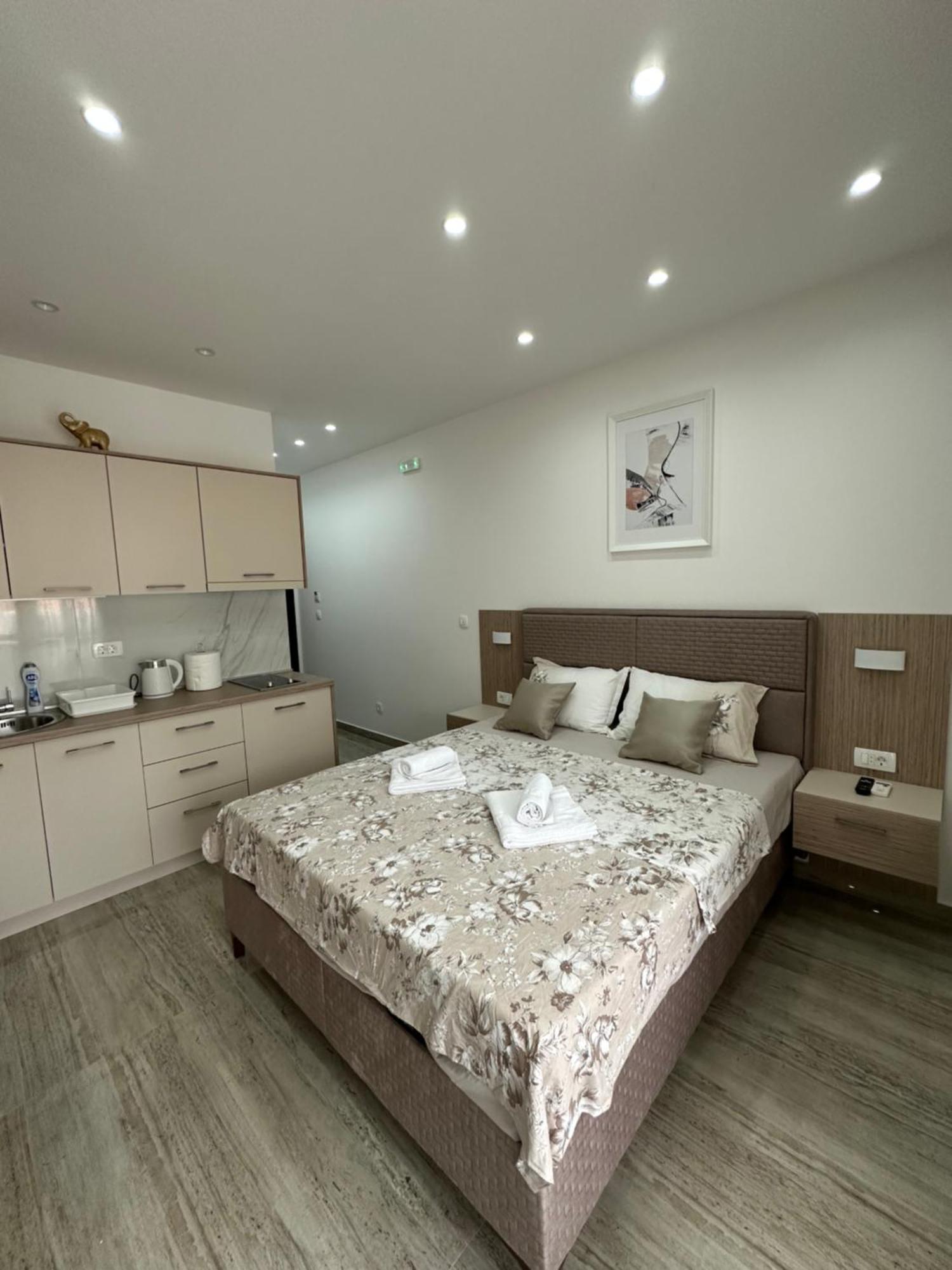 As Apartmani 布德瓦 外观 照片