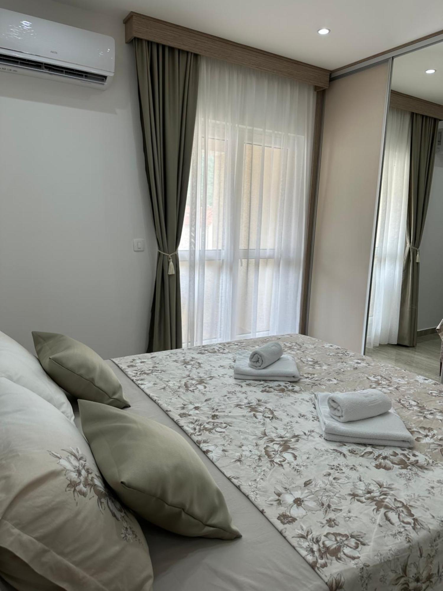 As Apartmani 布德瓦 外观 照片