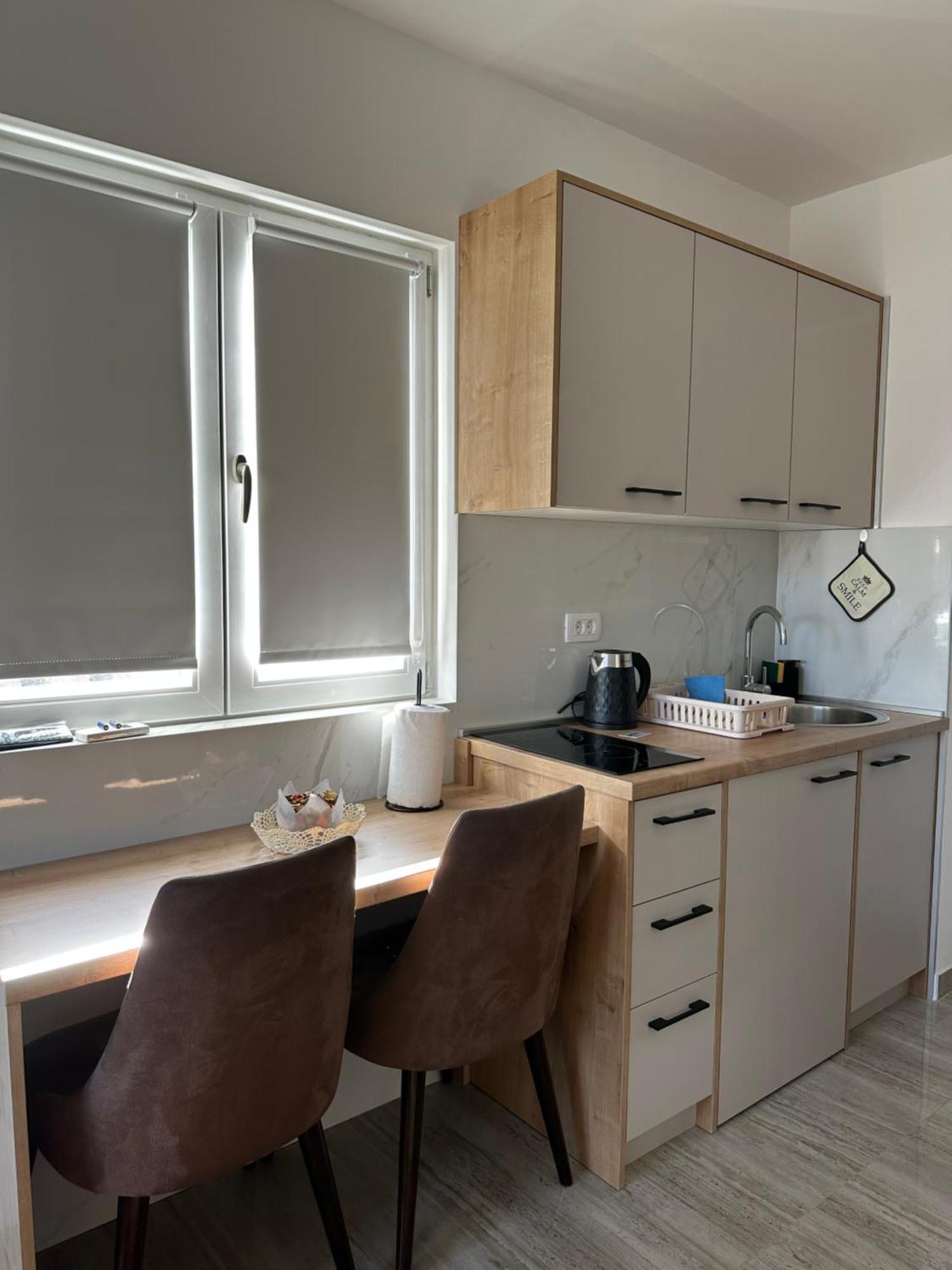 As Apartmani 布德瓦 外观 照片