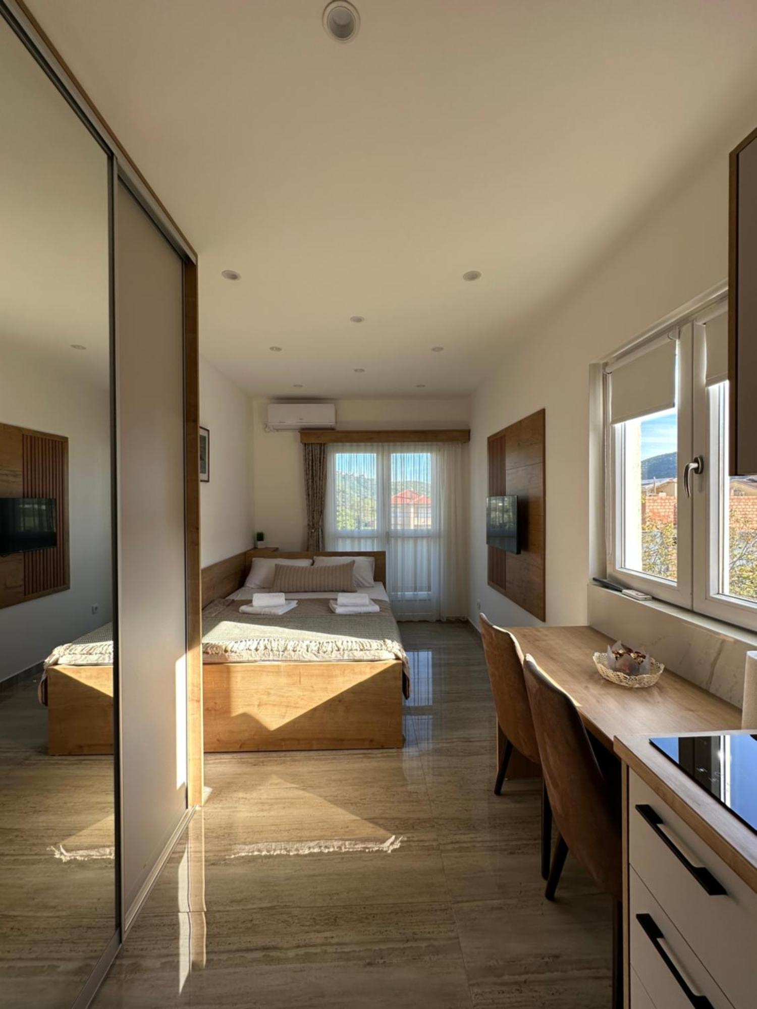 As Apartmani 布德瓦 外观 照片