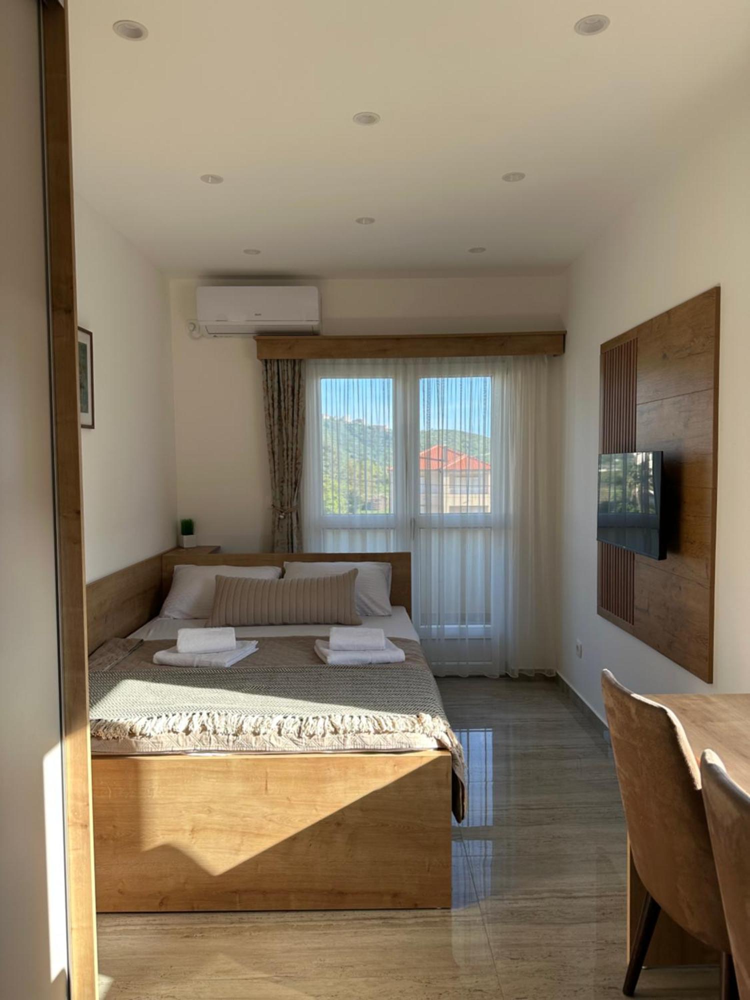 As Apartmani 布德瓦 外观 照片