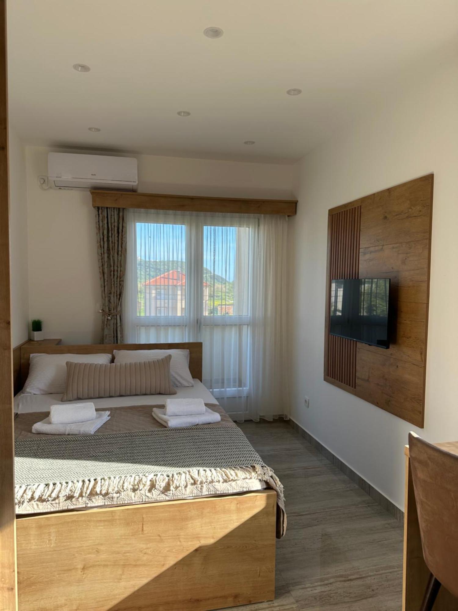As Apartmani 布德瓦 外观 照片