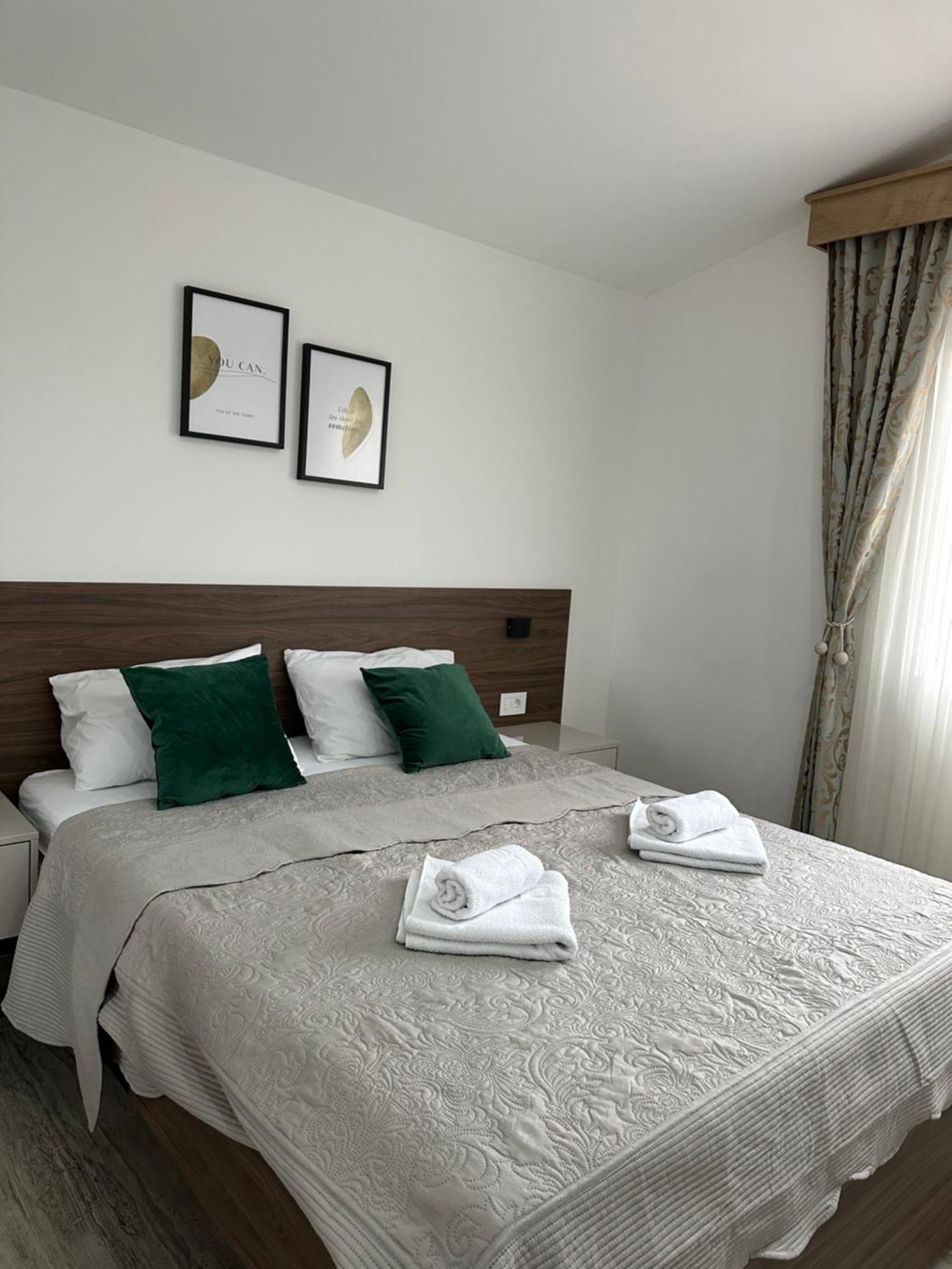 As Apartmani 布德瓦 外观 照片