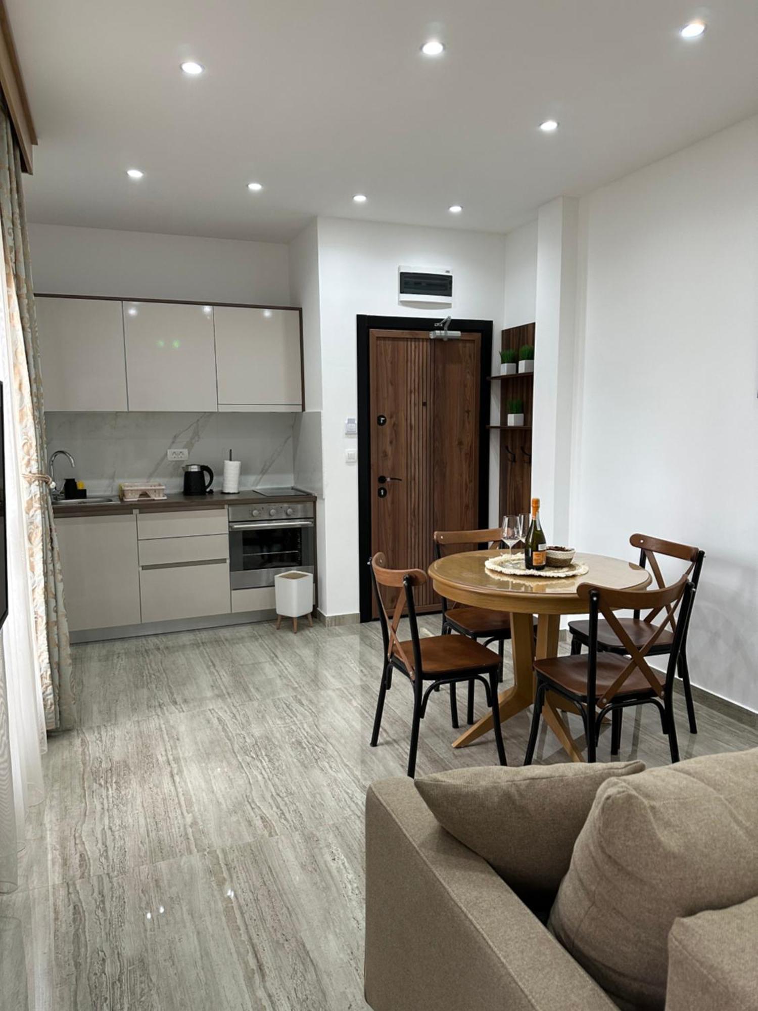 As Apartmani 布德瓦 外观 照片