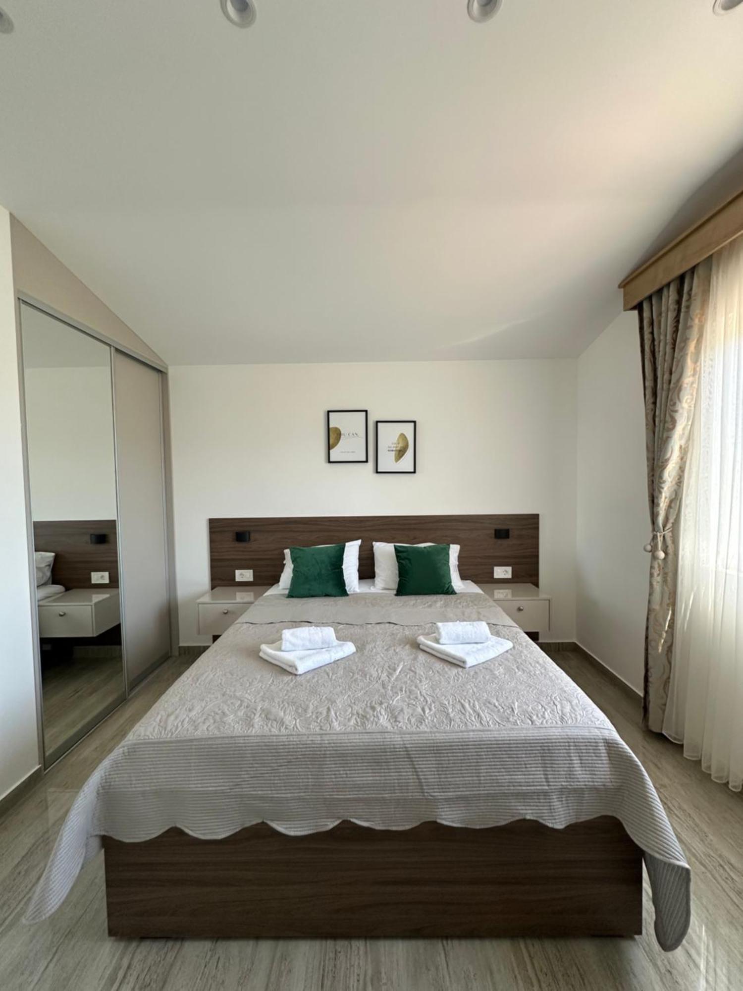 As Apartmani 布德瓦 外观 照片