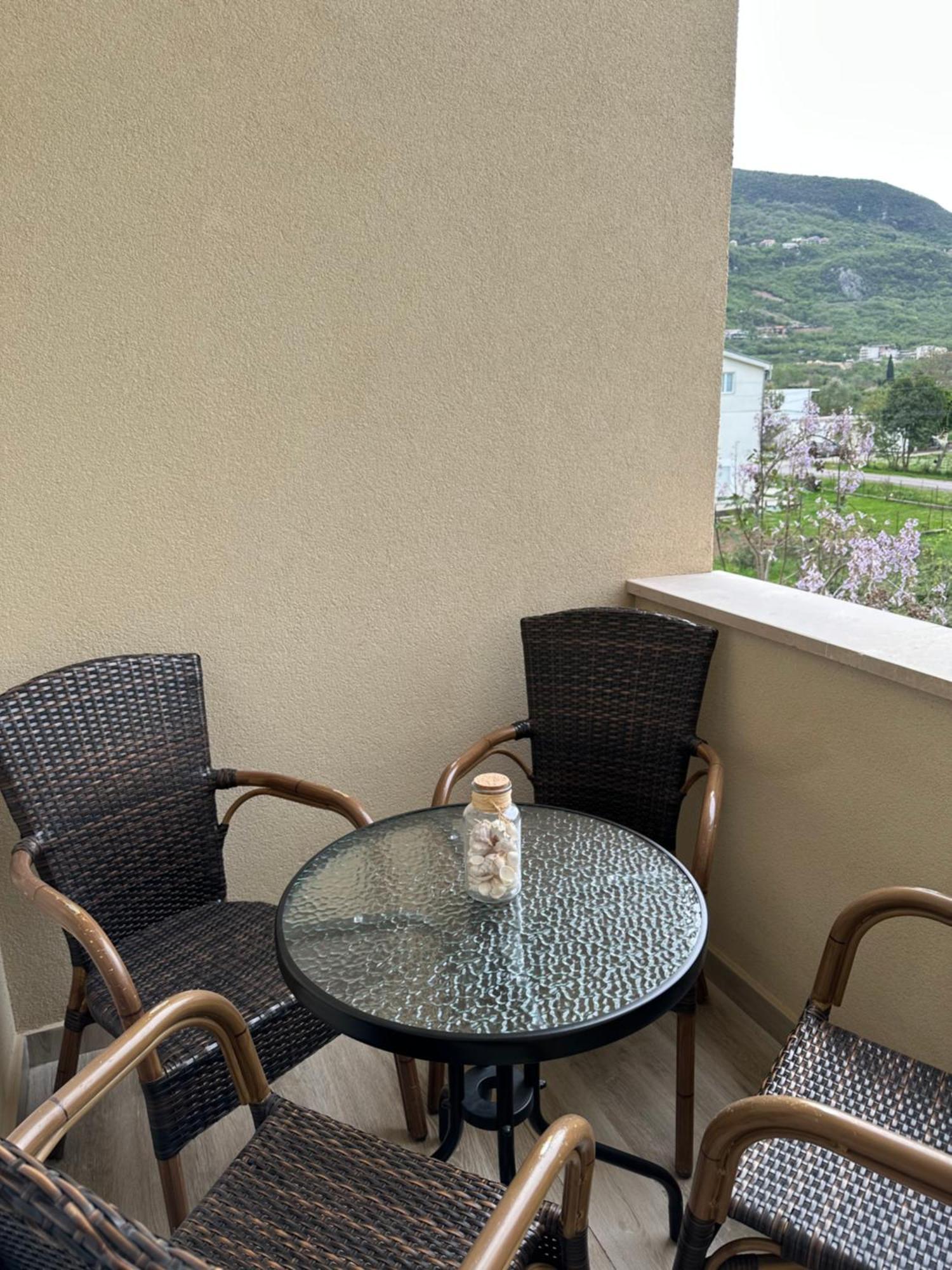 As Apartmani 布德瓦 外观 照片