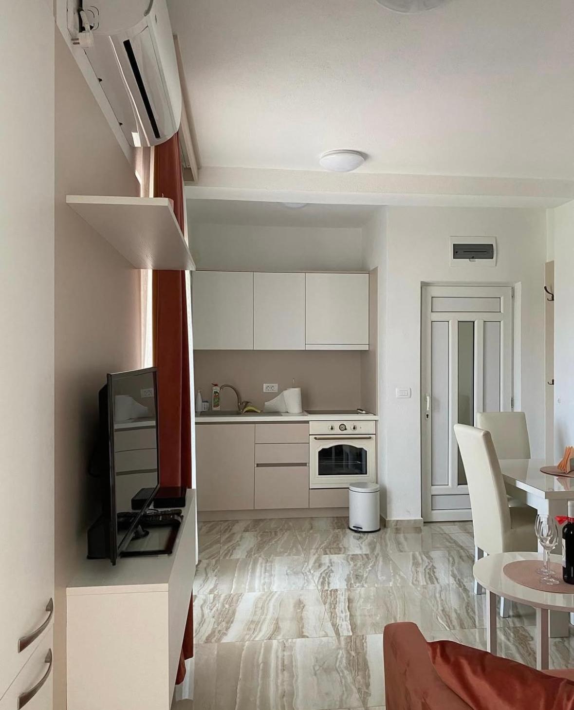 As Apartmani 布德瓦 外观 照片