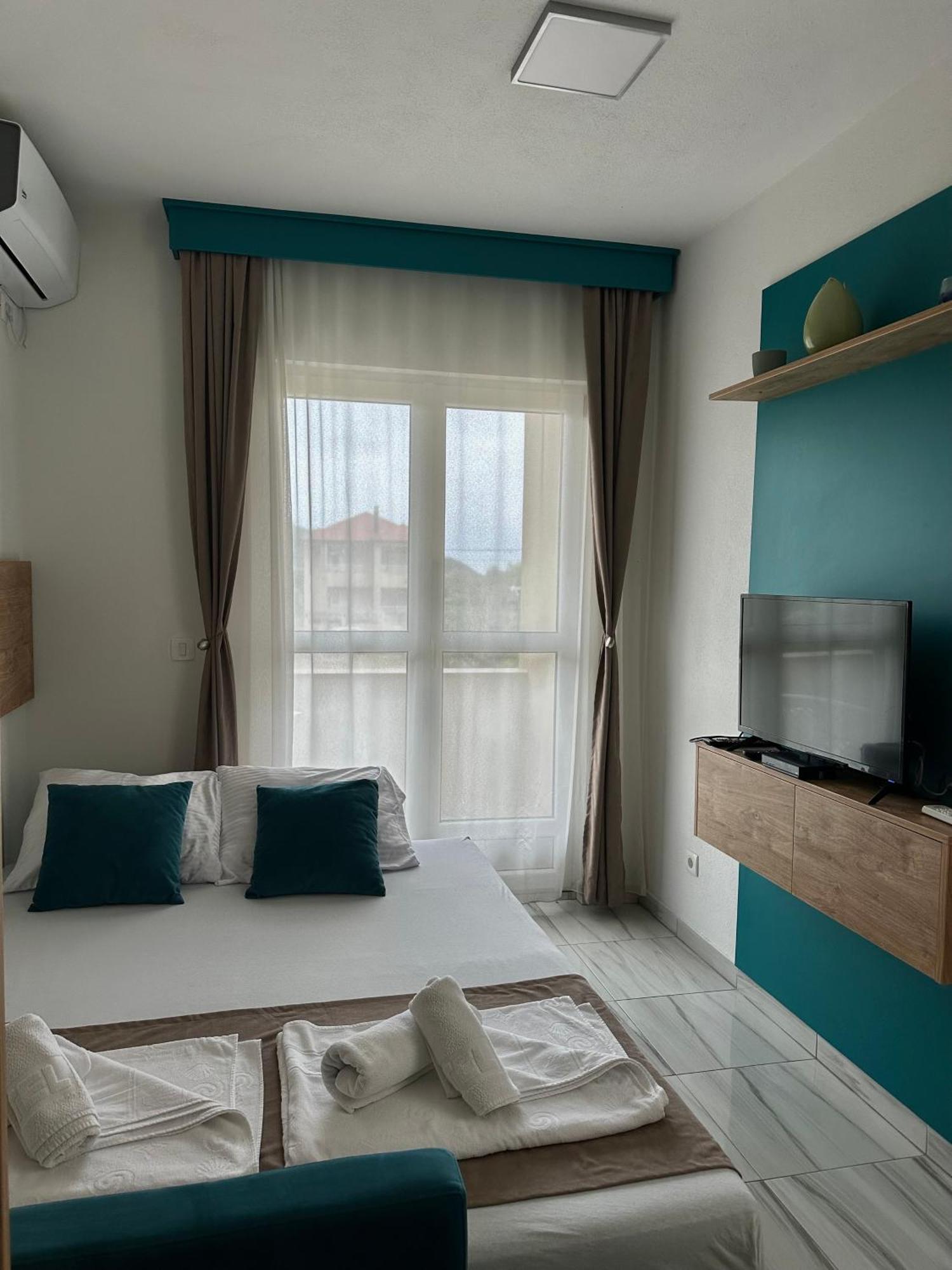As Apartmani 布德瓦 外观 照片
