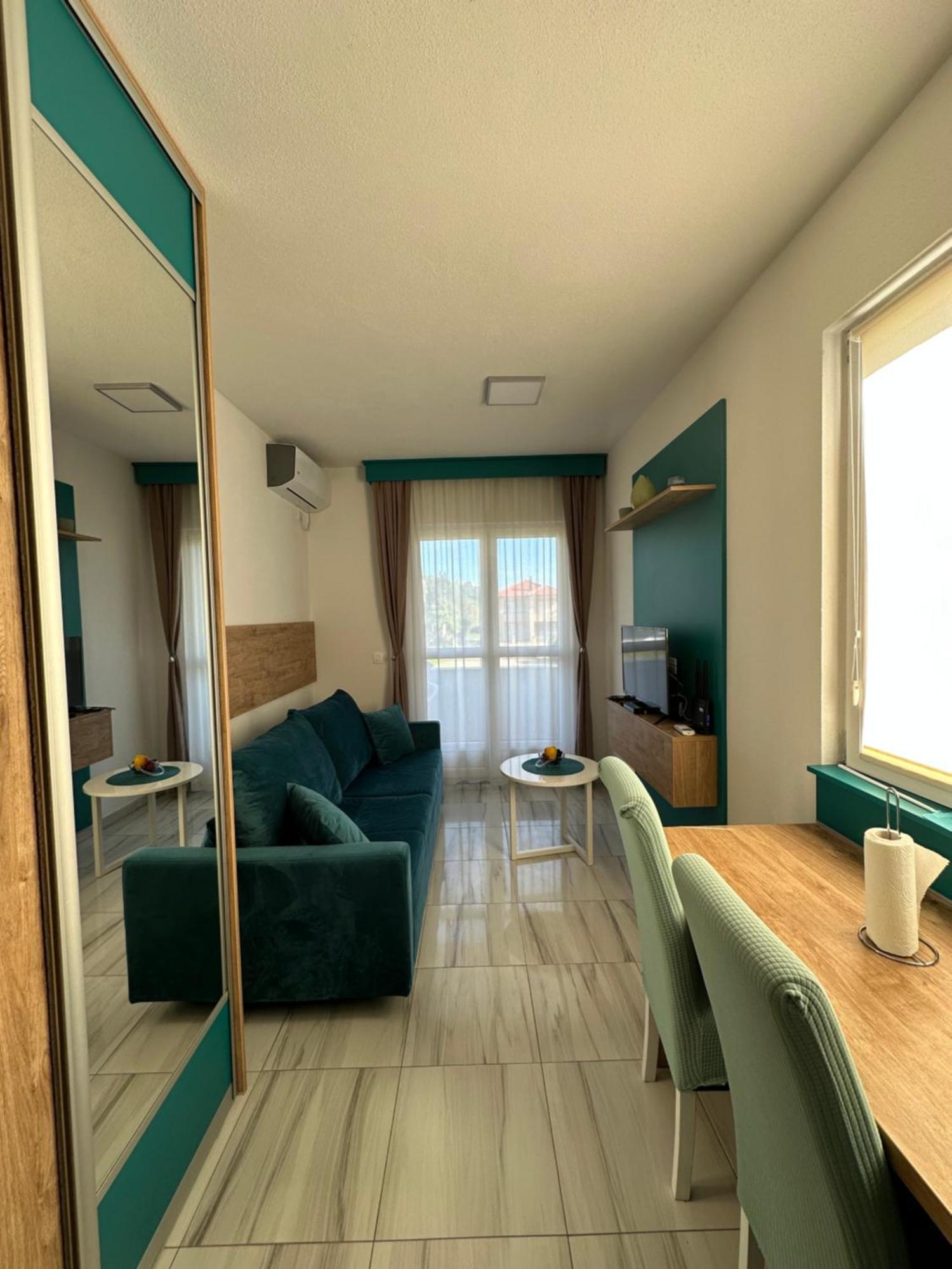 As Apartmani 布德瓦 外观 照片