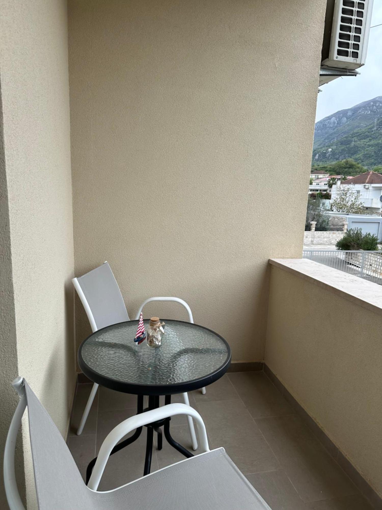 As Apartmani 布德瓦 外观 照片