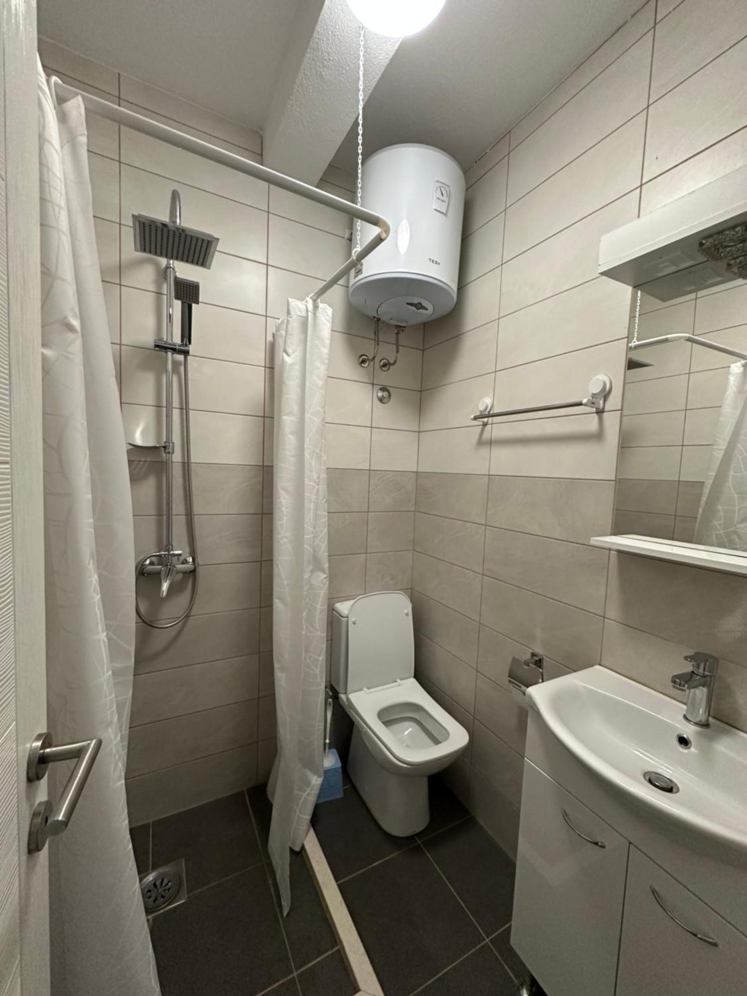 As Apartmani 布德瓦 外观 照片