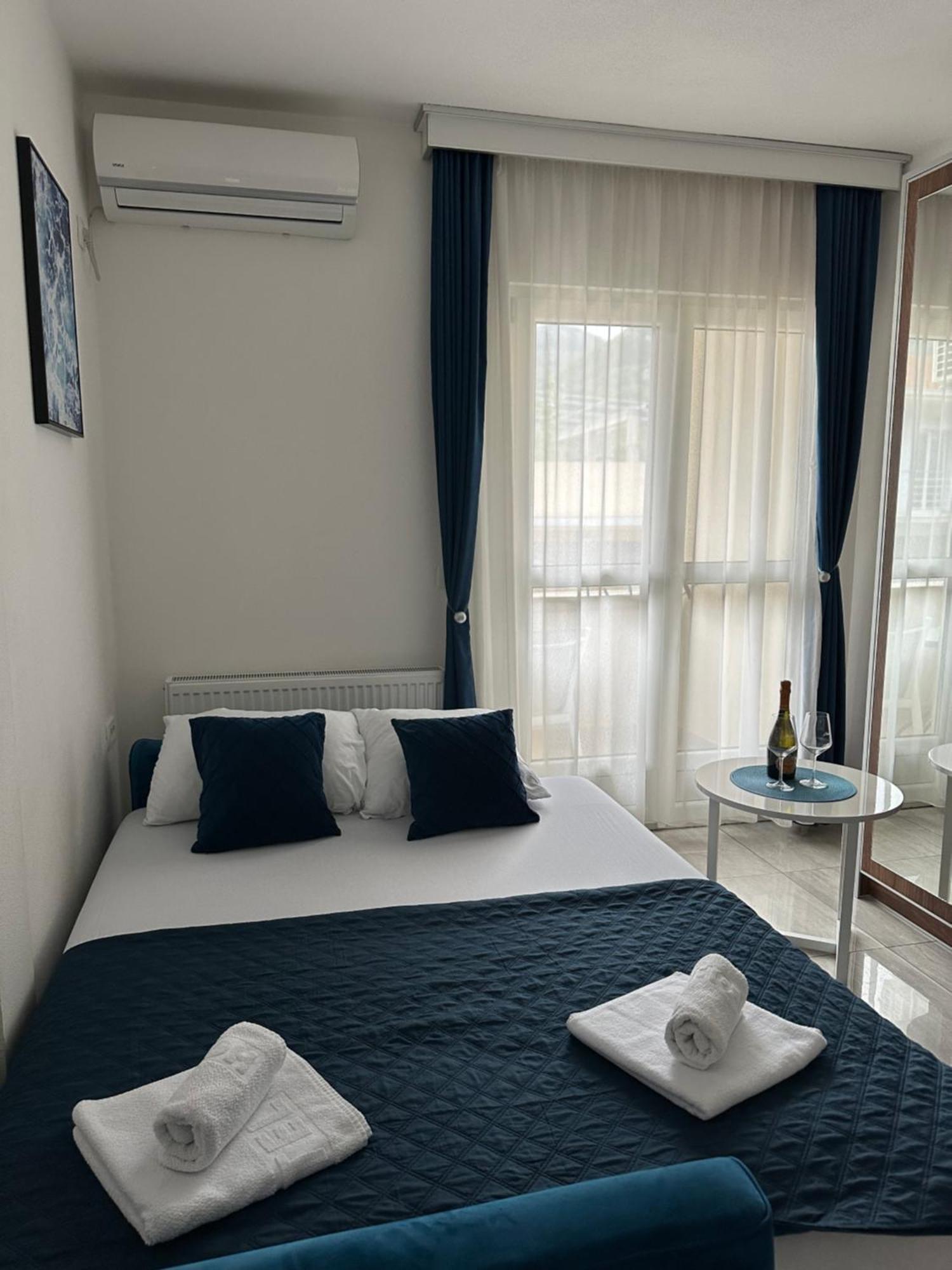 As Apartmani 布德瓦 外观 照片