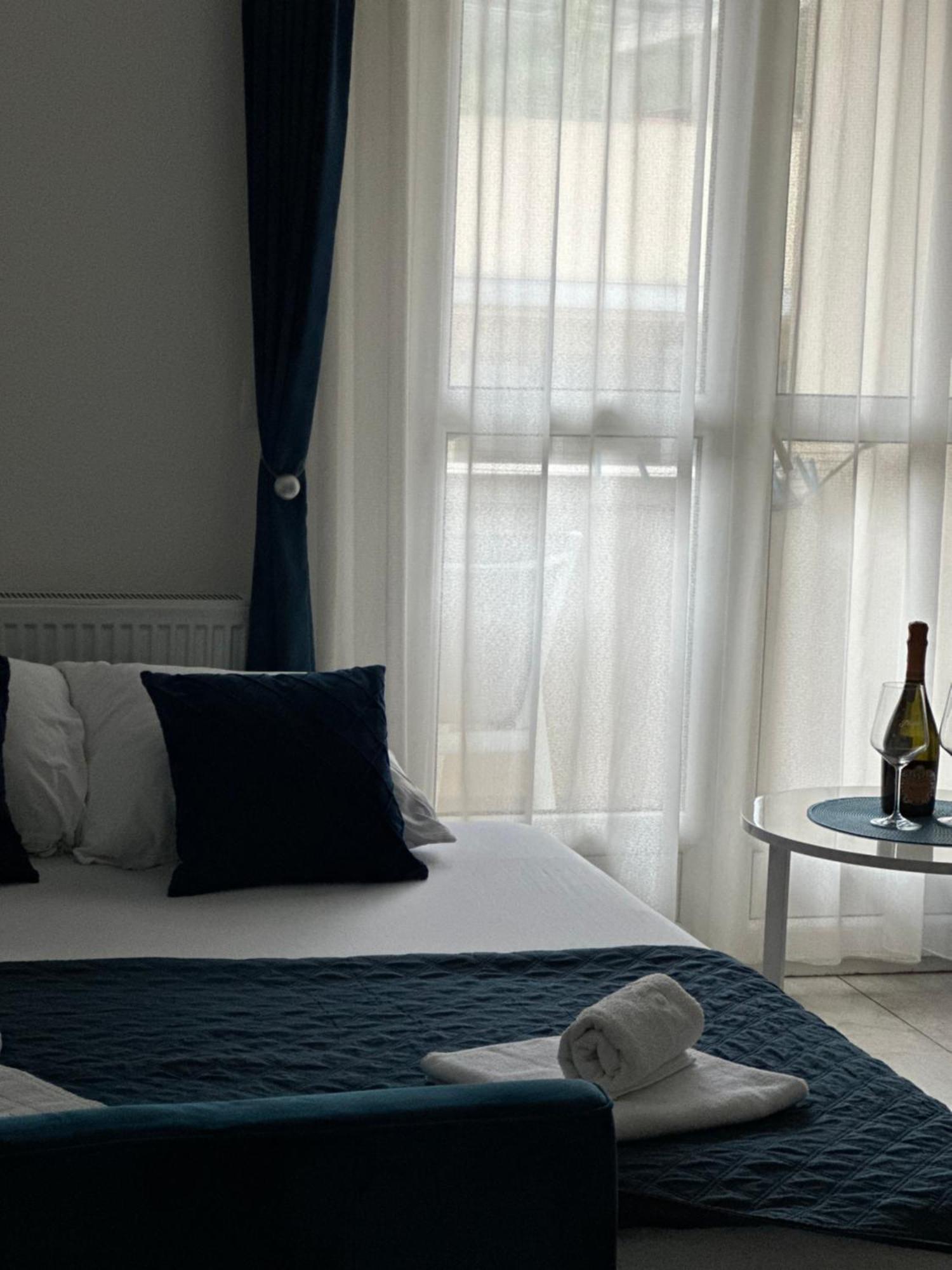 As Apartmani 布德瓦 外观 照片