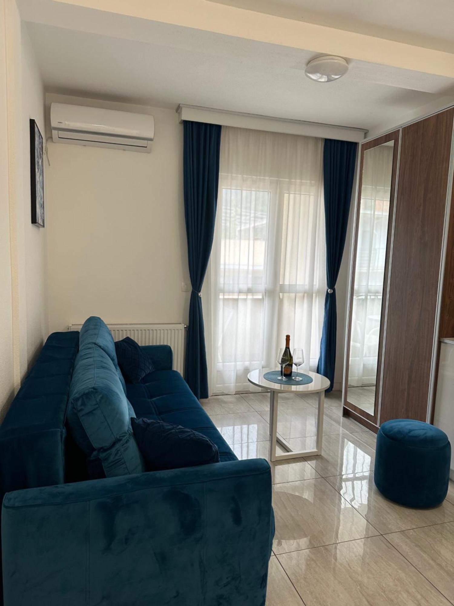 As Apartmani 布德瓦 外观 照片