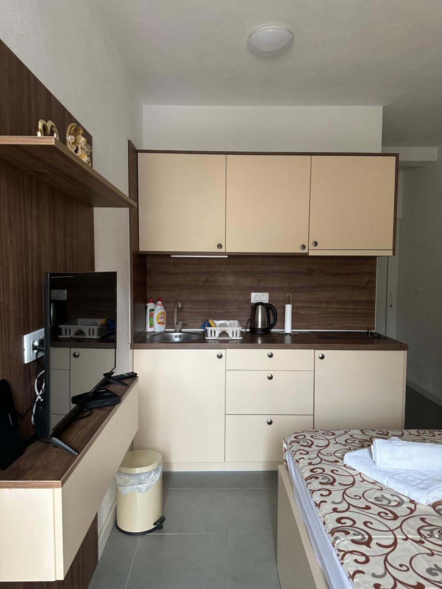 As Apartmani 布德瓦 外观 照片