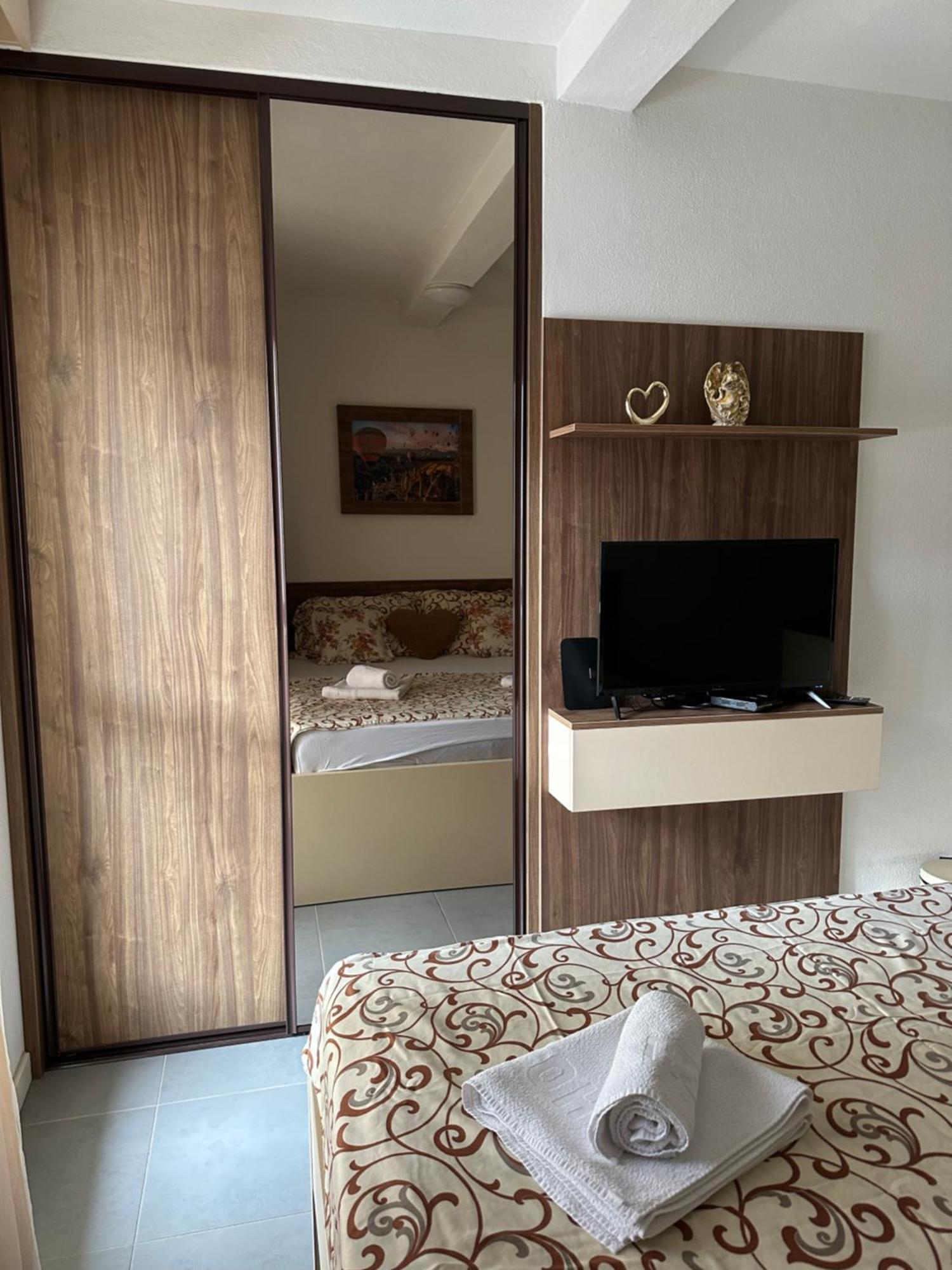 As Apartmani 布德瓦 外观 照片