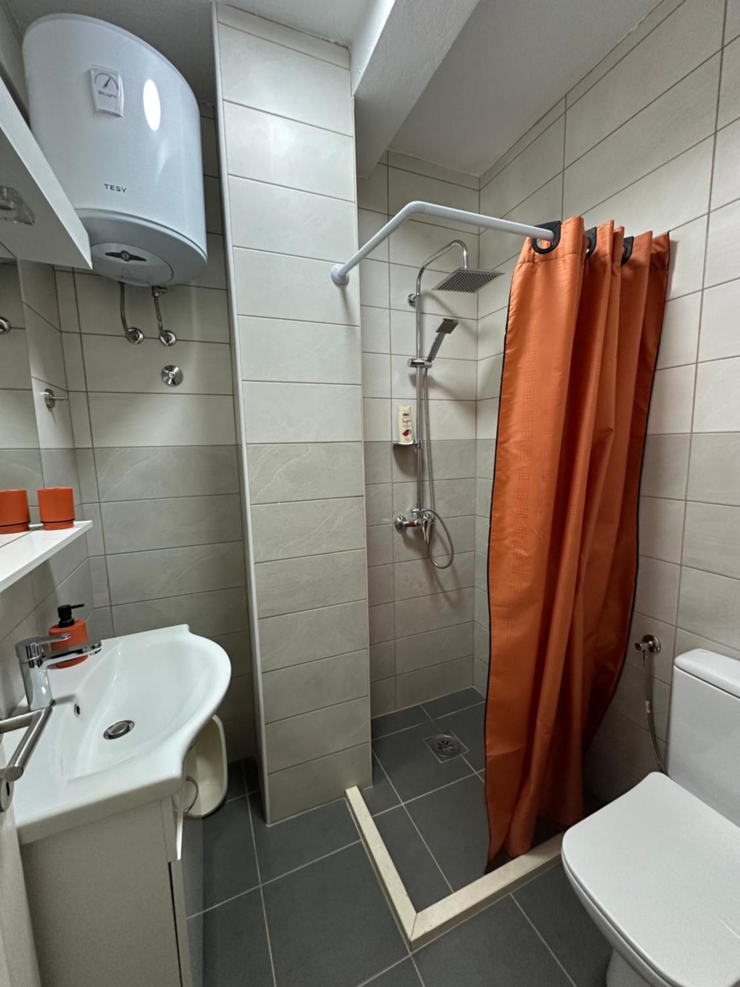 As Apartmani 布德瓦 外观 照片